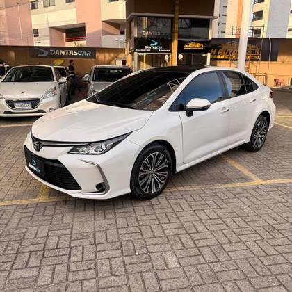 TOYOTA COROLLA 2.0 VVT-IE FLEX GLI DIRECT SHIFT TOYOTA COROLLA 2.0 VVT-IE FLEX GLI DIRECT SHIFT